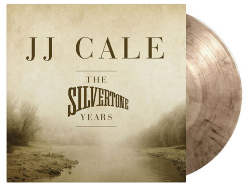 J.J. Cale - The Silvertone Years (Smokey coloured vinyl) - 2LP (LP)