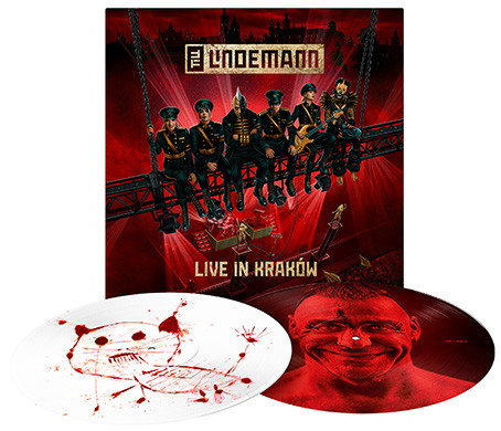 Till Lindemann - Live In Krakow - Blut (Picture Disc) - Limited! - 2LP (LP)