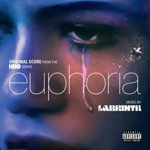 OST / Labrinth - Euphoria (Coloured Vinyl) (LP)