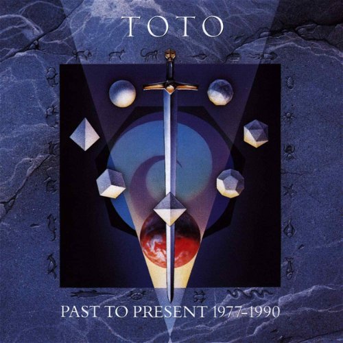 Toto - Past To Present 1977-1990 (CD)