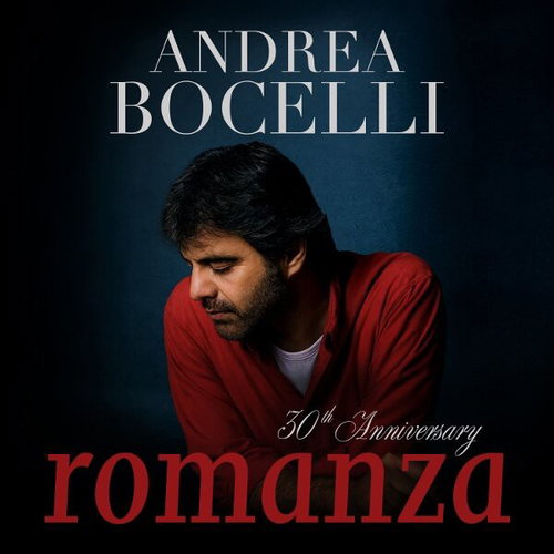 Andrea Bocelli - Romanza - 30th Anniversary - 2LP (LP)