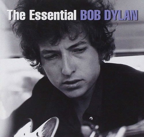 Bob Dylan - The Essential Bob Dylan (LP)