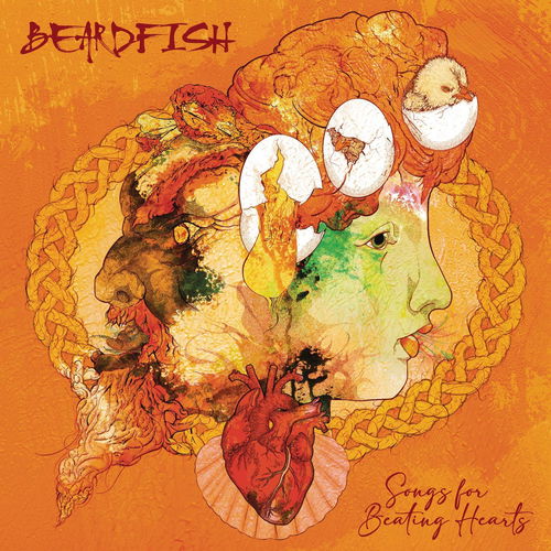 Beardfish - Songs For Beating Hearts (CD)