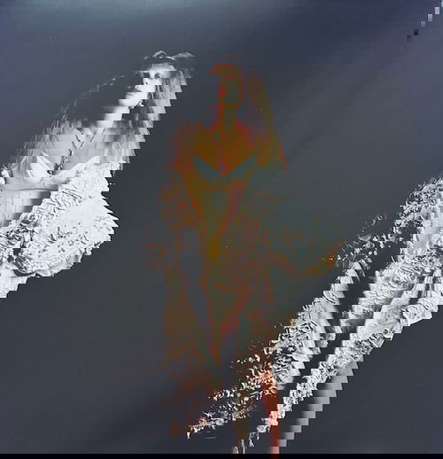 Lady Gaga - Mayhem (Blue Vinyl) (LP)