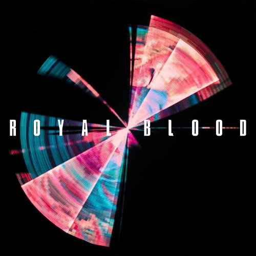 Royal Blood - Typhoons (Blue Vinyl) (LP)