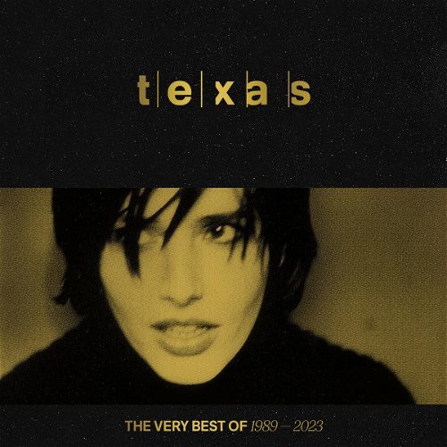 Texas - The Very Best Of 1989 -2023 - 2CD (CD)
