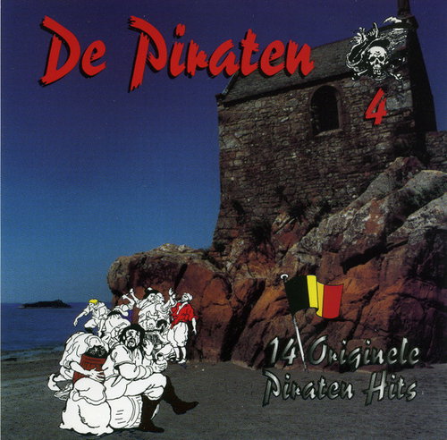 Various - De Piraten 4 (CD)
