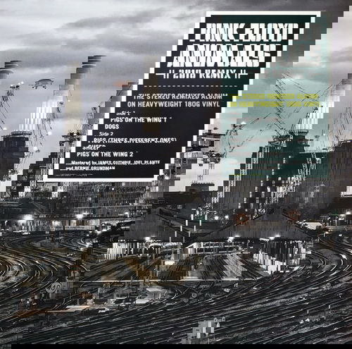 Pink Floyd - Animals (2018 Remix) (LP)