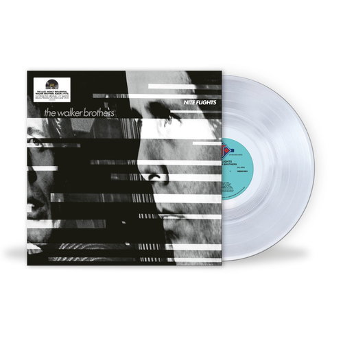 The Walker Brothers - Nite Flights (Ultra clear bio vinyl) RSD26 (LP)