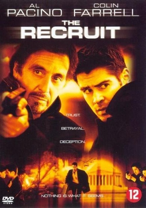 Film - The Recruit (DVD)