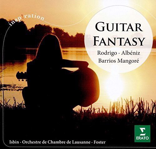 Sharon Isbin - Guitar Fantasy (CD)