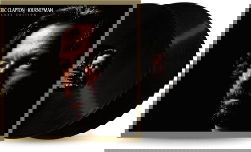 Eric Clapton - Journeyman - 2LP (LP)