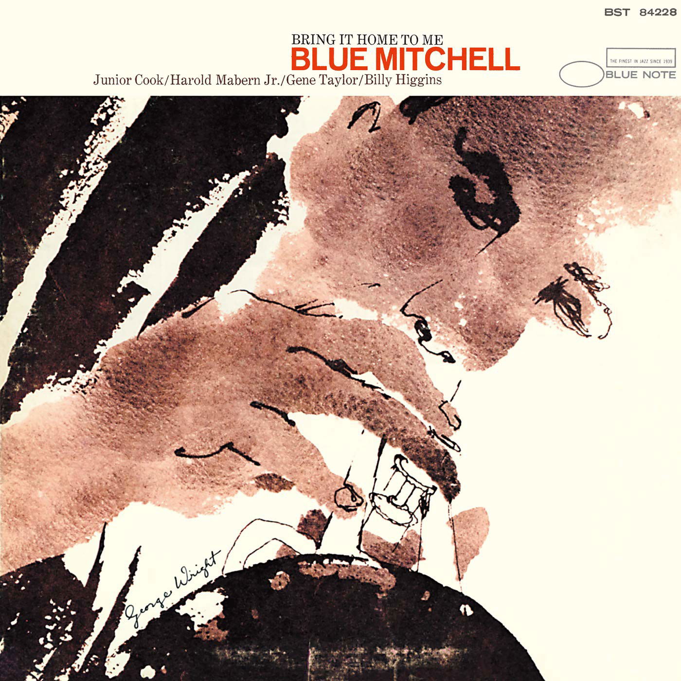 Blue Mitchell - Bring It Home To Me (Tone Poet Series) (LP)