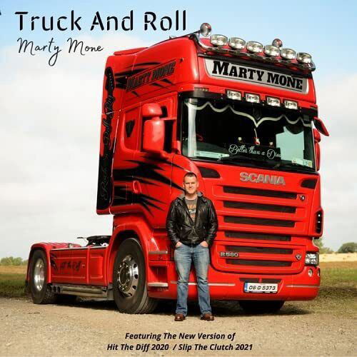 Marty Mone - Truck And Roll (CD)