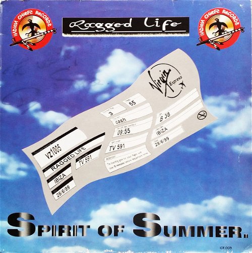 Ragged Life - Spirit Of Summer (MV)