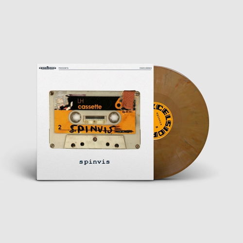 Spinvis - Spinvis (Recycled Vinyl) (LP)
