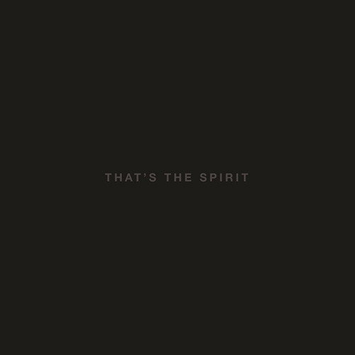 Bring Me The Horizon - That's The Spirit (CD)