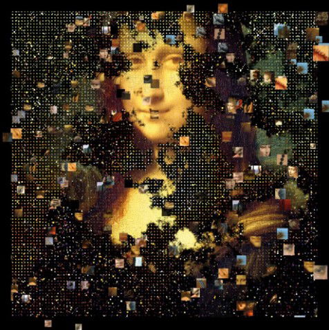 Sasha - Da Vinci Genius The Score (LP)
