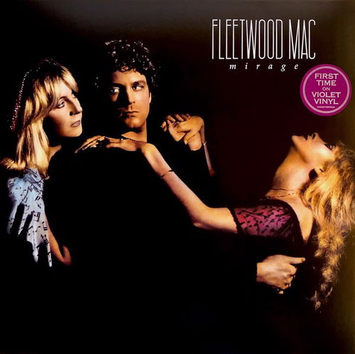 Fleetwood Mac - Mirage (Violet Vinyl) (LP)