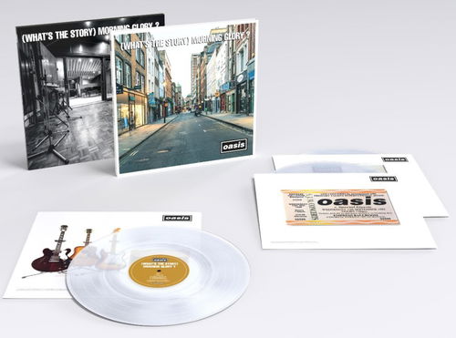 Oasis - (What's The Story) Morning Glory? (30Th. Anniv.) (LP)