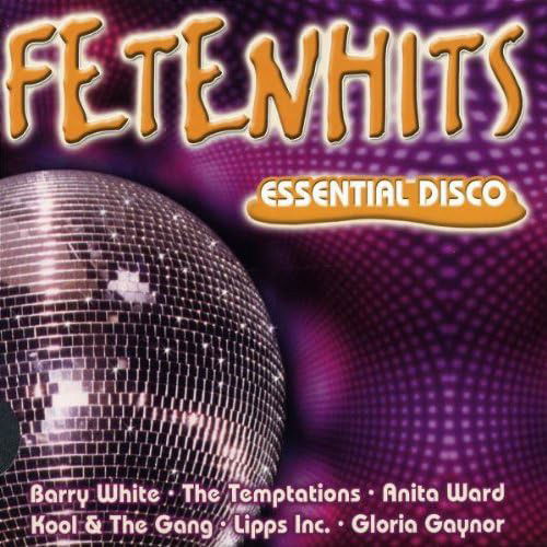 Various - Fetenhits / Essential Disco (CD)