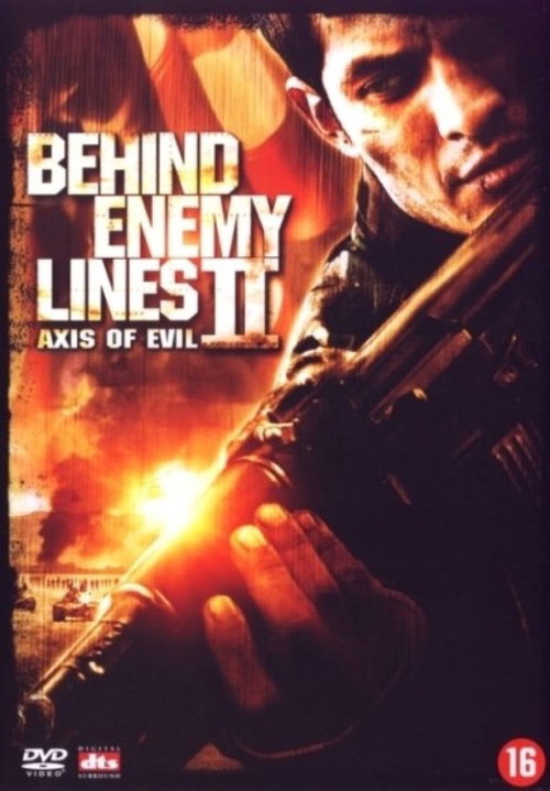 Film - Behind Enemy Lines 2 (DVD)