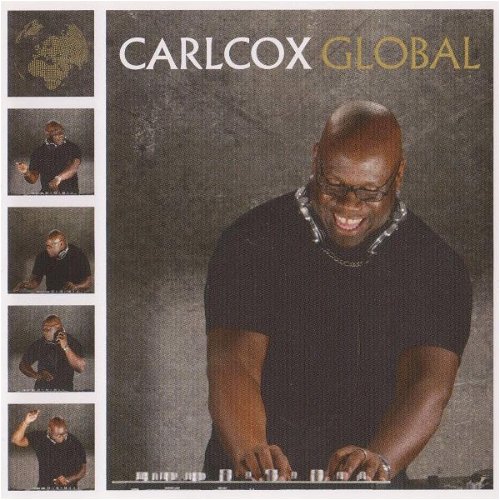 Carl Cox - Global (CD)