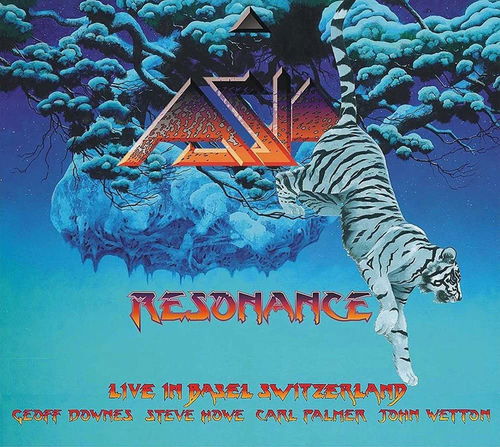 Asia - Resonance (CD)