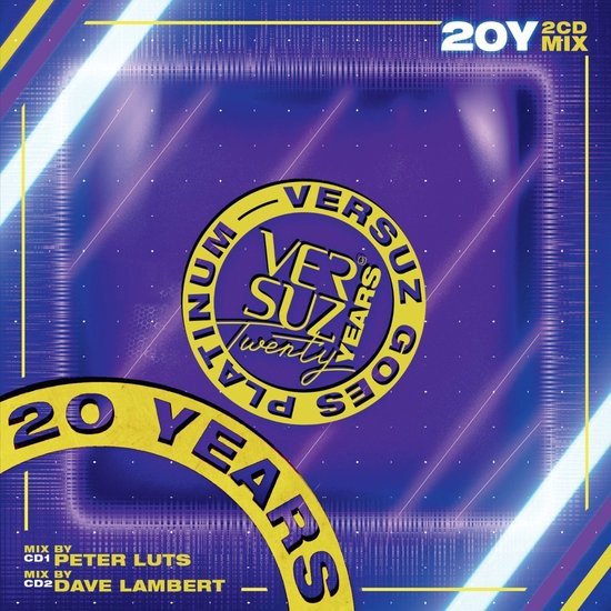 Various - Versuz 20 Years - 2CD (CD)