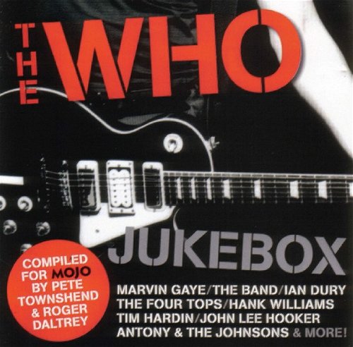 Various - Mojo Presents The Who Jukebox (CD)