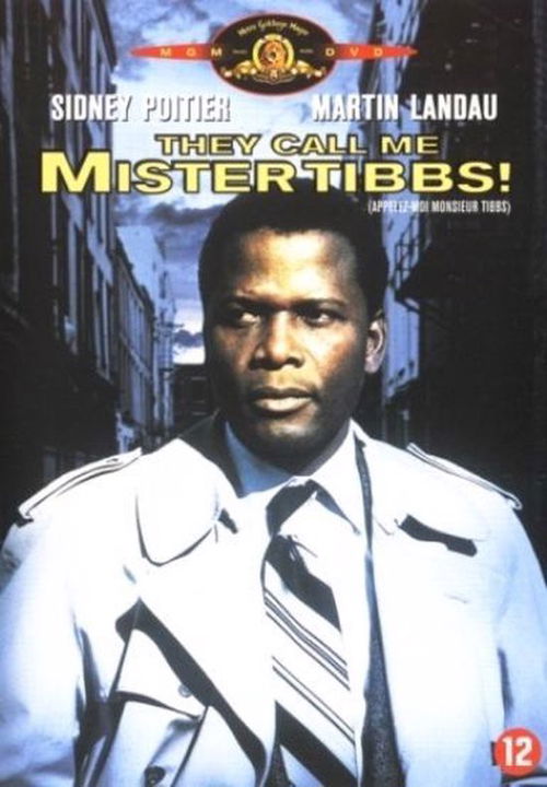 Film - They Call Me Mister Tibbs! (DVD)