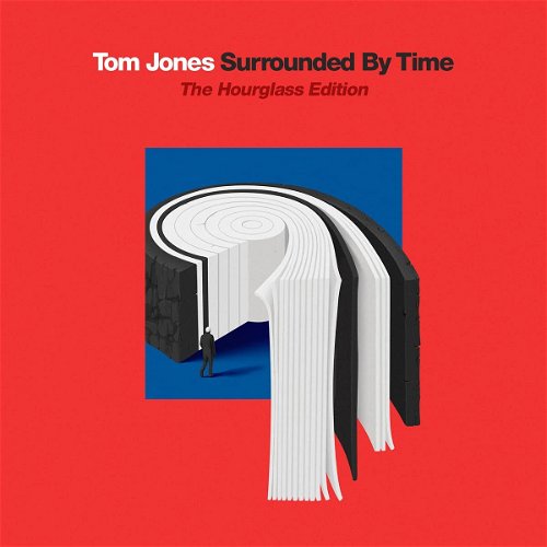 Tom Jones - Surrounded By Time -Hourglass Edition- (CD)