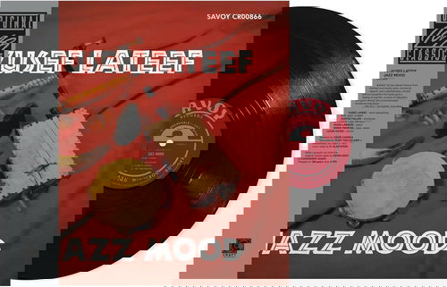 Yusef Lateef - Jazz Mood (Original Jazz Classics) (LP)