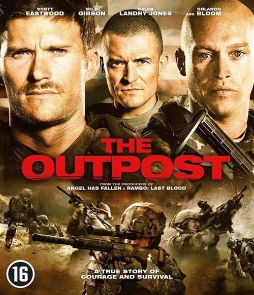 Film - The Outpost (Bluray)