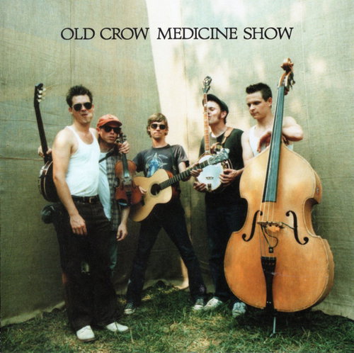 Old Crow Medicine Show - O.C.M.S. (CD)