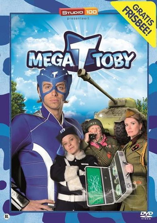 Mega Toby - Mega Toby (DVD)