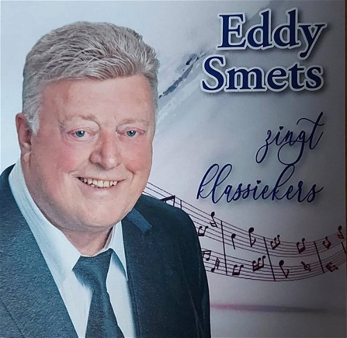 Eddy Smets - Zingt Klassiekers (CD)