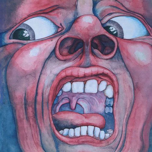 King Crimson - In The Court Of The Crimson King (An Observation By King Crimson) (LP)