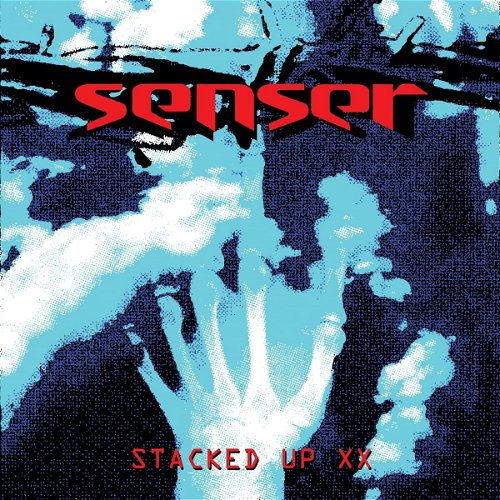 Senser - Stacked Up XX - 2LP (LP)