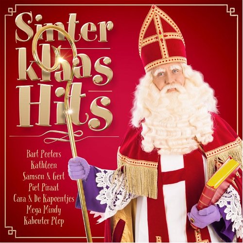 Various - Sinterklaas Hits (CD)