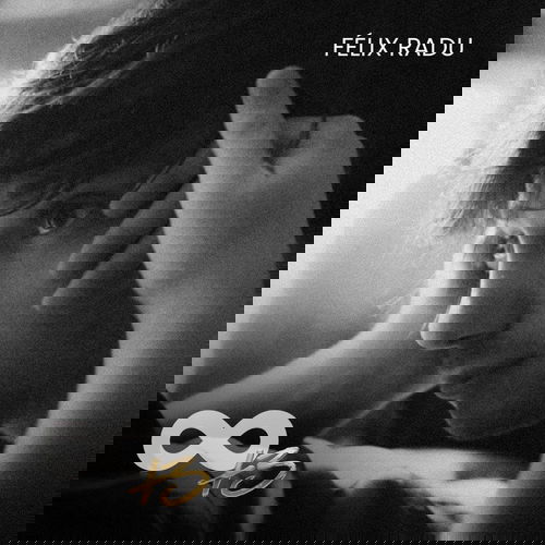 Félix Radu - Infini+3 (LP)