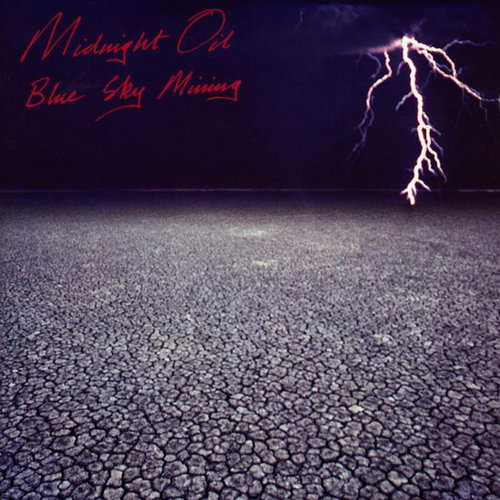 Midnight Oil - Blue Sky Mining (CD)