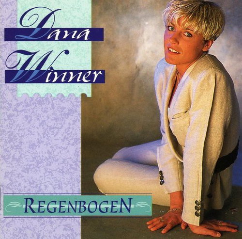 Dana Winner - Regenbogen (CD)