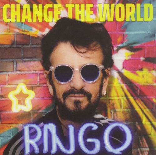 Ringo Starr - Change The World (CD)