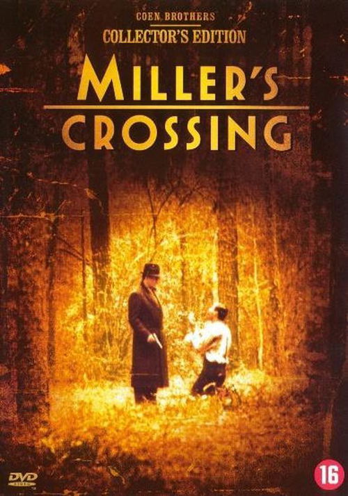 Film - Miller's Crossing (DVD)