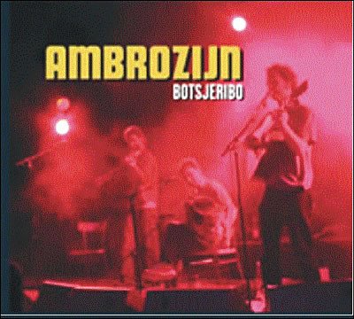 Ambrozijn - Botsjeribo (CD)