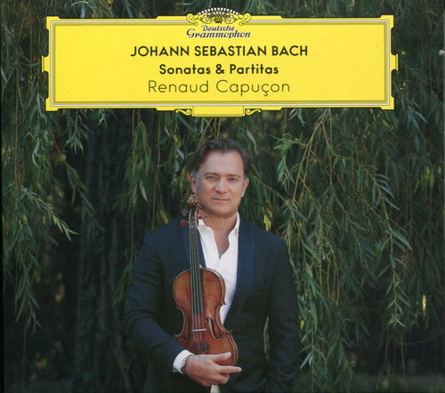 Johann Sebastian Bach / Renaud Capuçon - Sonatas & Partitas (CD)