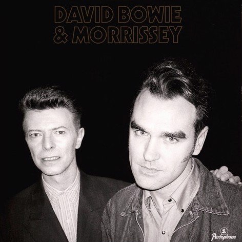 David Bowie & Morrissey - Cosmic Dancer (Live) (SV)