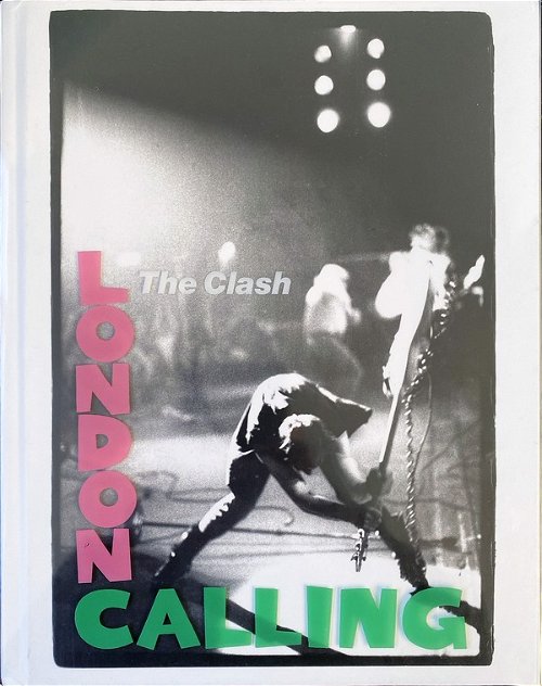The Clash - London Calling Scrapbook (CD)