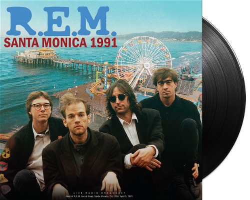 R.E.M. - Santa Monica 1991 (LP)